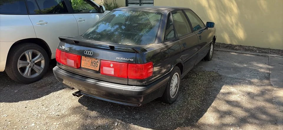 1989 Audi B3 80 & 90 - Image 5 of 10