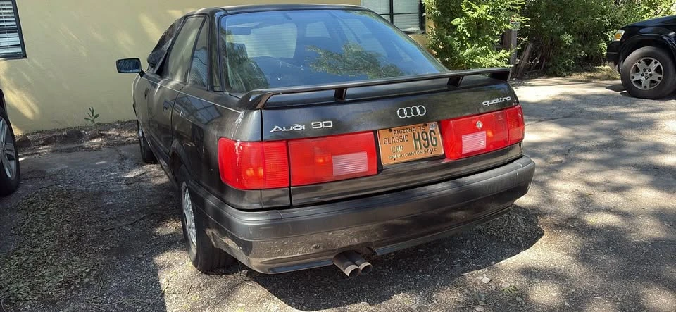 1989 Audi B3 80 & 90 - Image 6 of 10