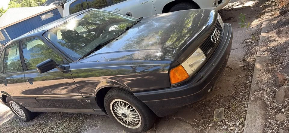 1989 Audi B3 80 & 90 - Image 3 of 10