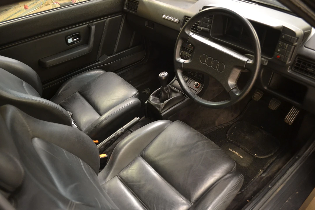 1989 Audi Quattro - Image 2 of 3