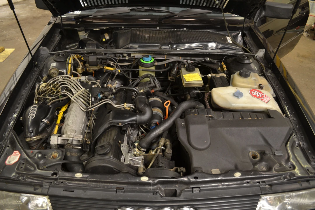 1989 Audi Quattro - Image 3 of 3