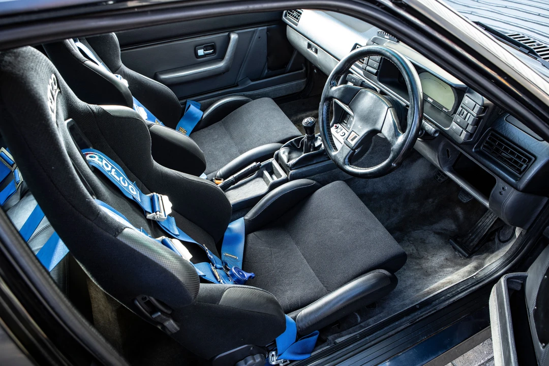 1989 Audi Quattro - Image 14 of 15