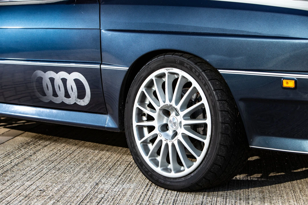 1989 Audi Quattro - Image 2 of 15