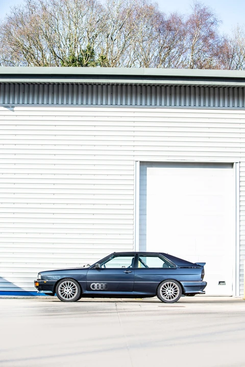 1989 Audi Quattro - Image 4 of 15