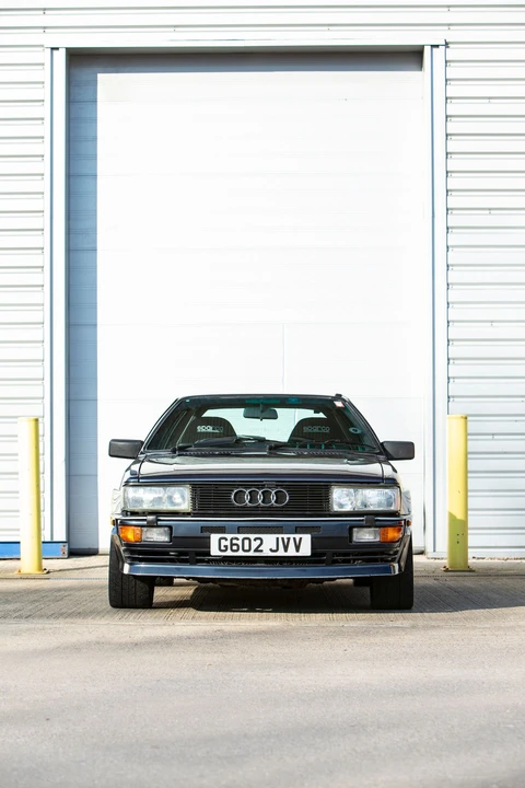 1989 Audi Quattro - Image 9 of 15