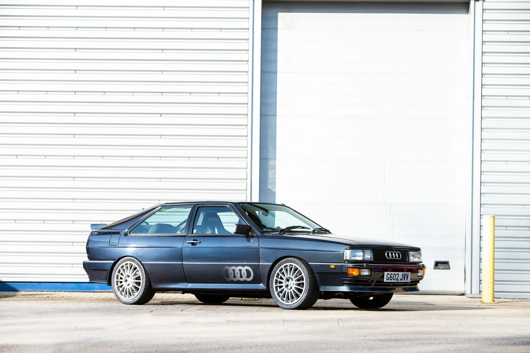 1989 Audi Quattro - Image 15 of 15