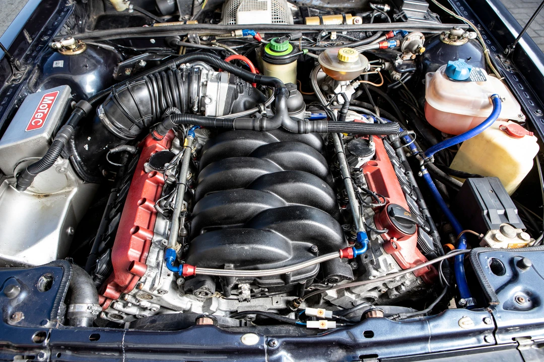 1989 Audi Quattro - Image 11 of 15