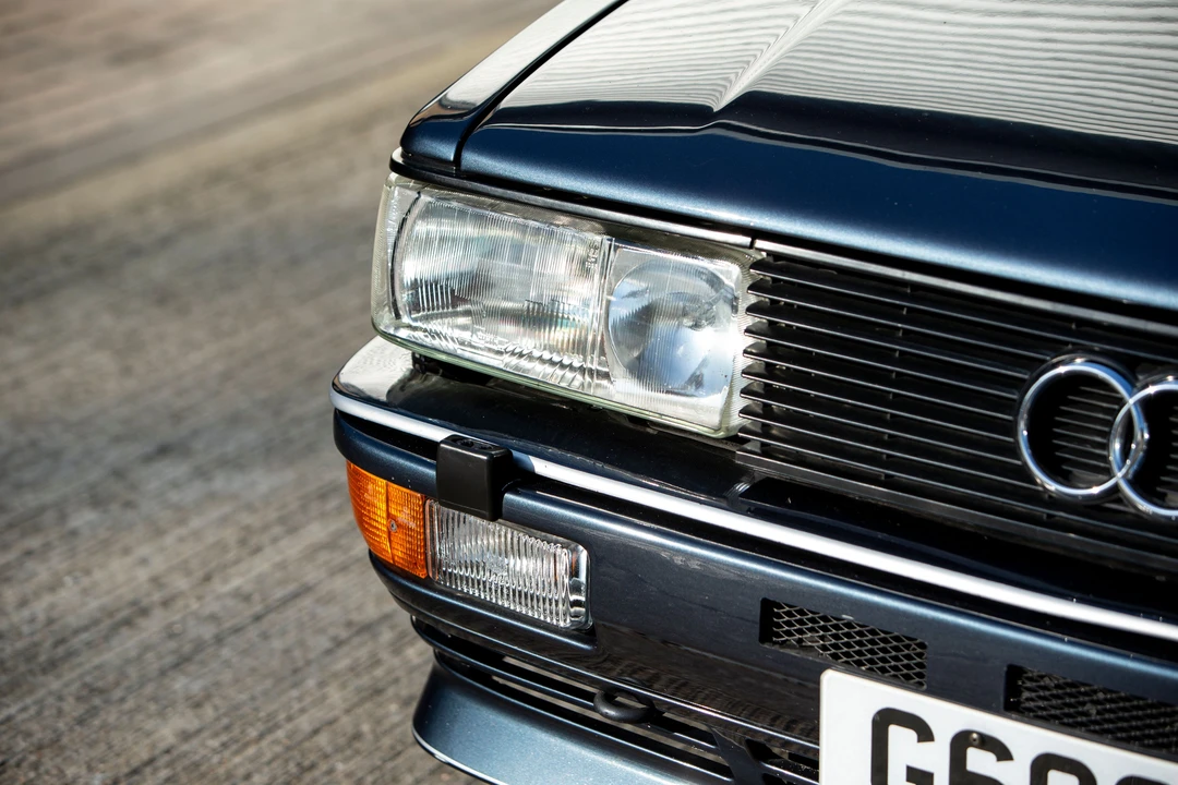 1989 Audi Quattro - Image 8 of 15
