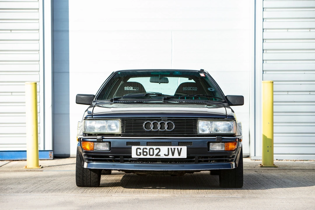1989 Audi Quattro - Image 3 of 15