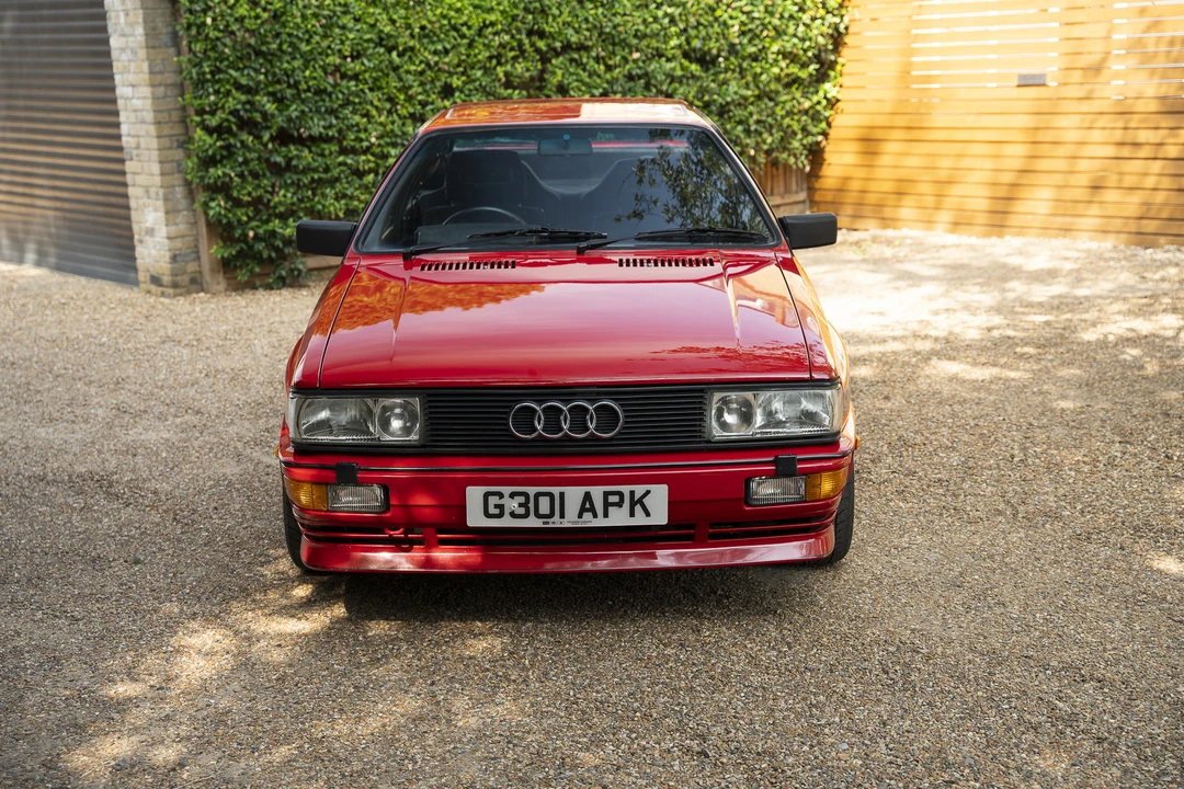 1989 Audi Quattro - Image 2 of 31