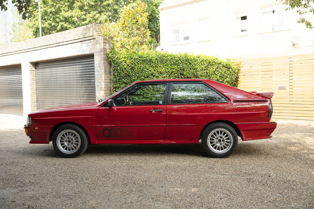 1989 Audi Quattro - Image 8 of 31