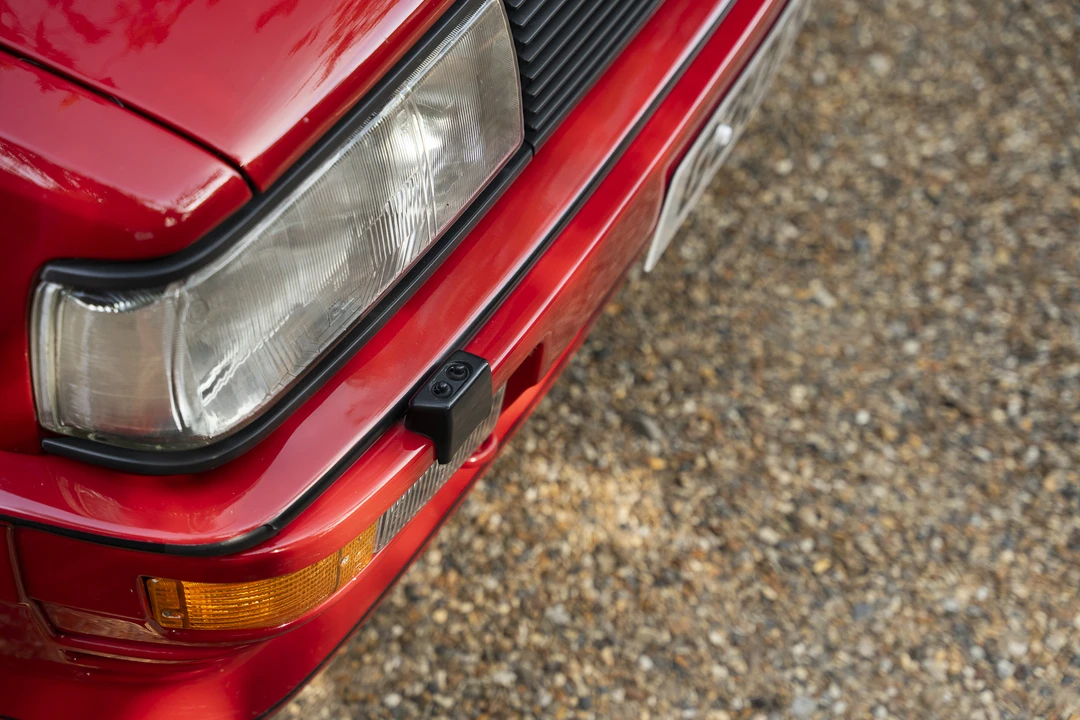 1989 Audi Quattro - Image 26 of 31