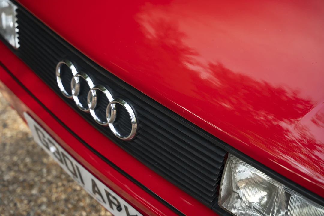 1989 Audi Quattro - Image 27 of 31
