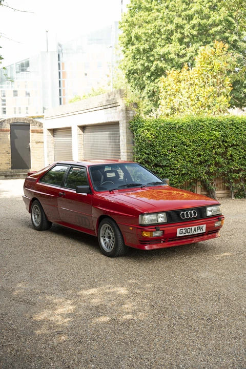 1989 Audi Quattro - Image 14 of 31
