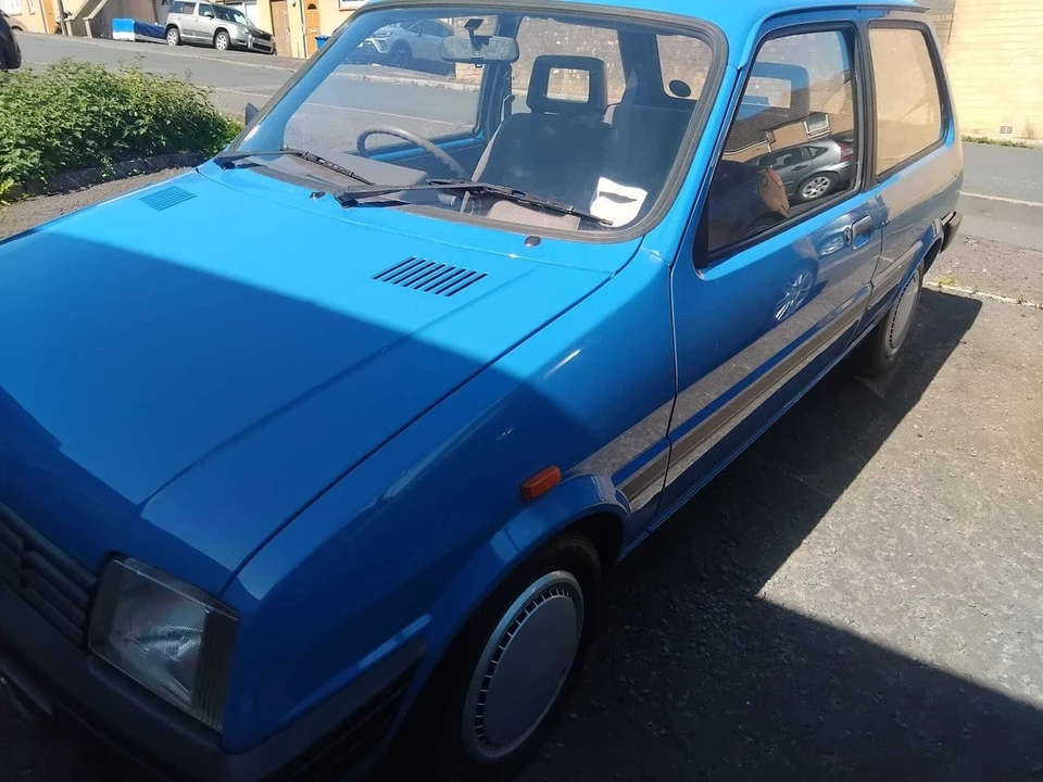 1989 Austin - Image 3 of 30