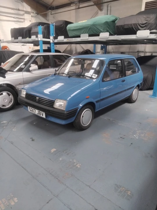1989 Austin - Image 4 of 30