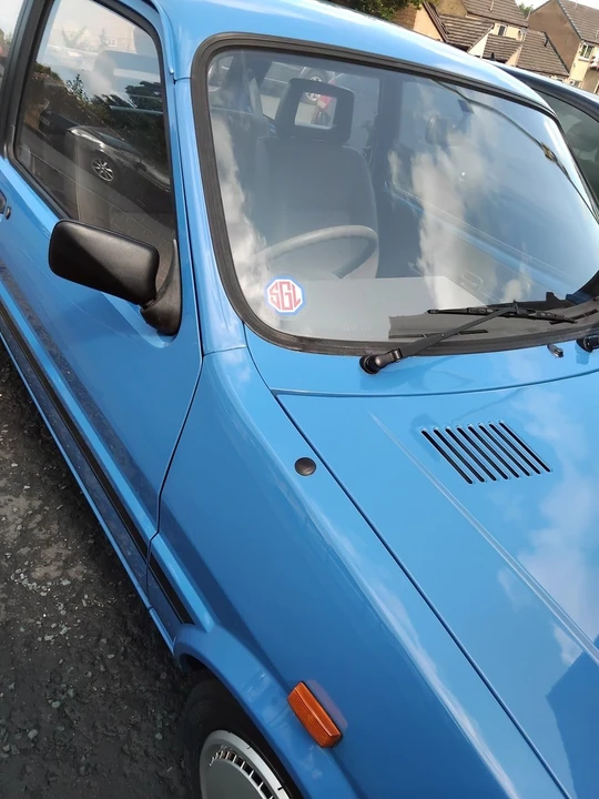 1989 Austin - Image 6 of 30