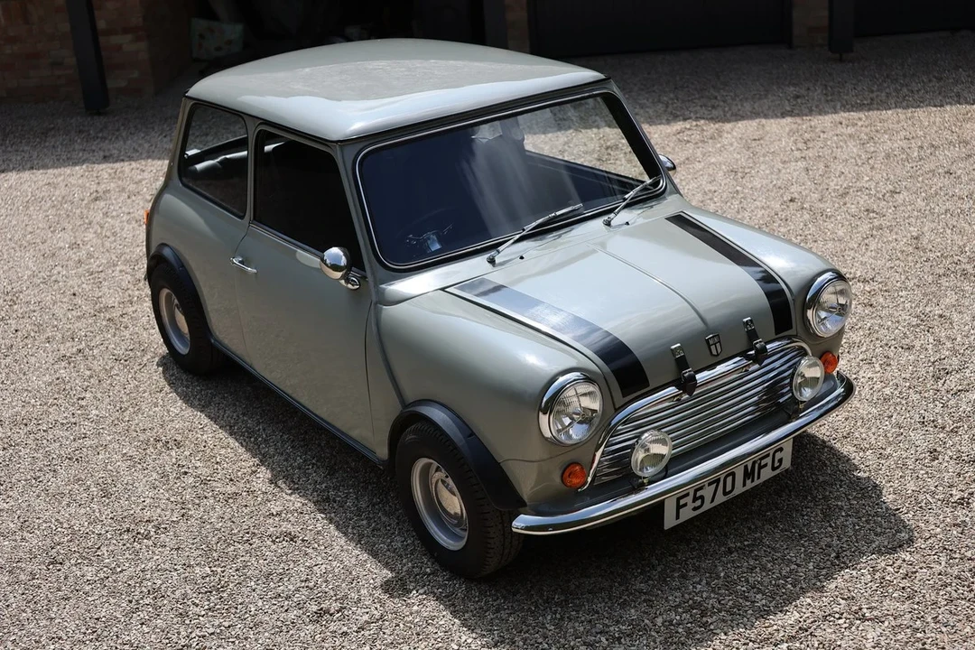 1989 Austin Mini - Image 10 of 30