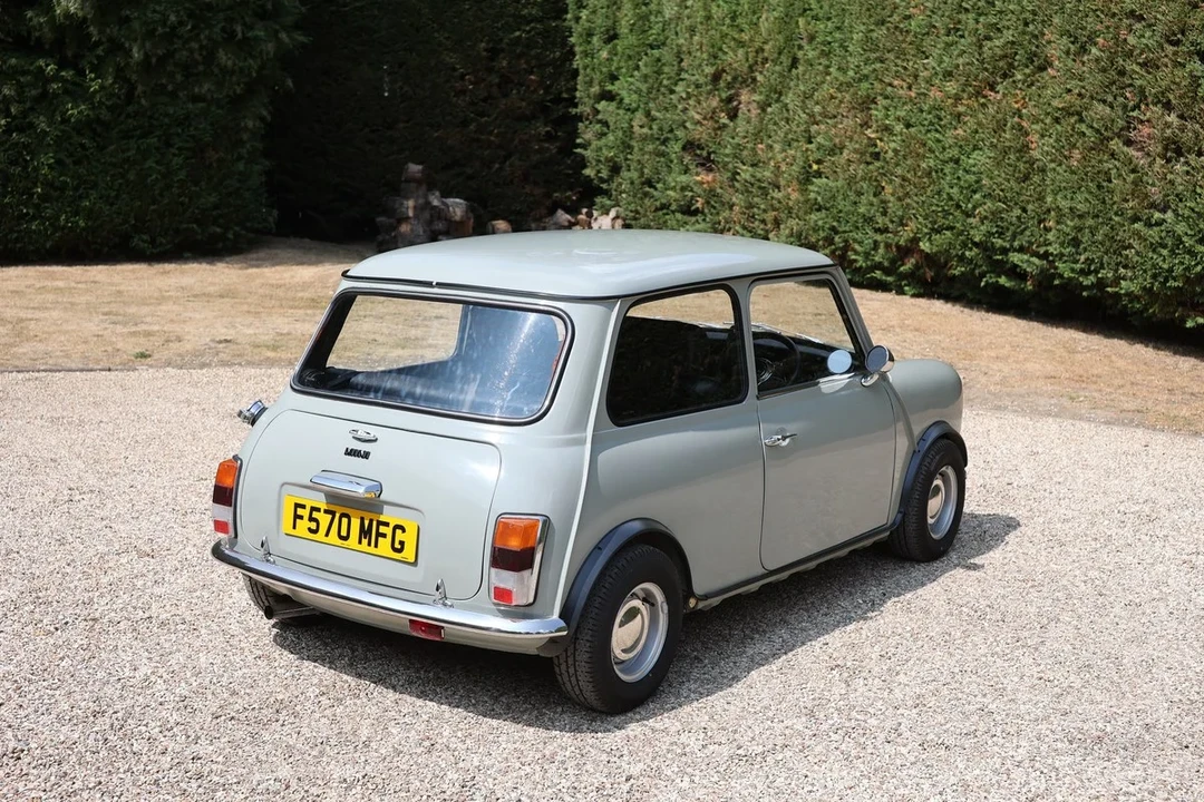 1989 Austin Mini - Image 18 of 30