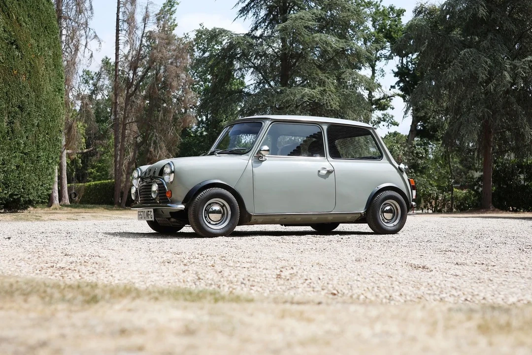 1989 Austin Mini - Image 26 of 30