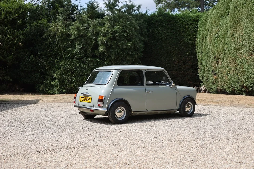 1989 Austin Mini - Image 17 of 30