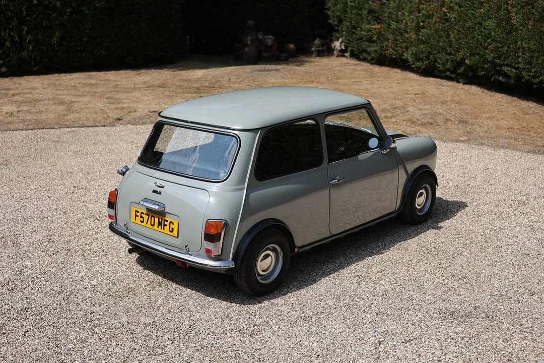 1989 Austin Mini - Image 14 of 30
