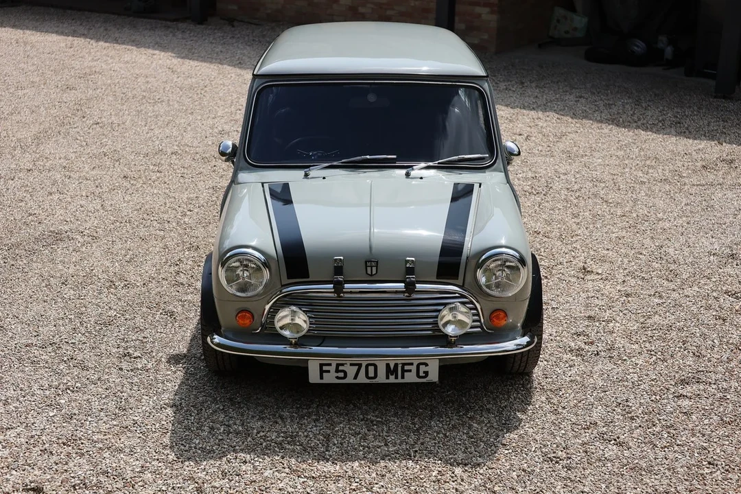 1989 Austin Mini - Image 8 of 30