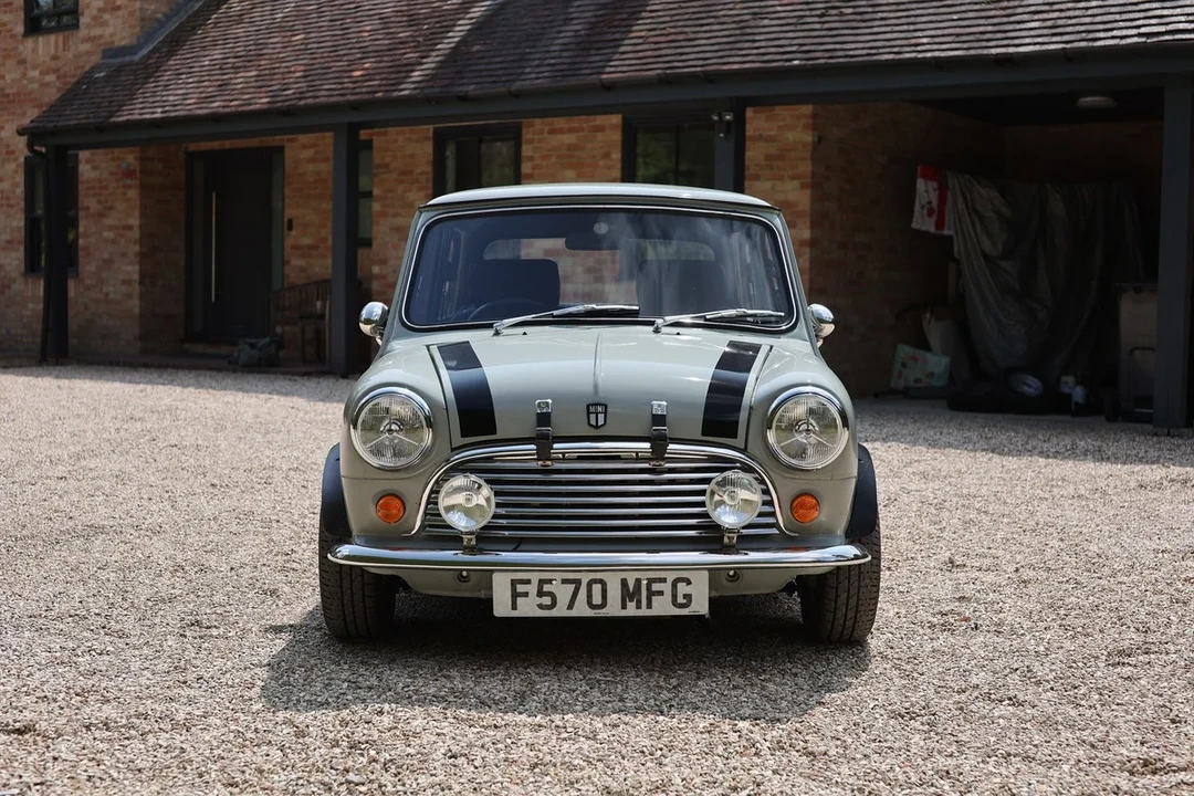 1989 Austin Mini - Image 2 of 30