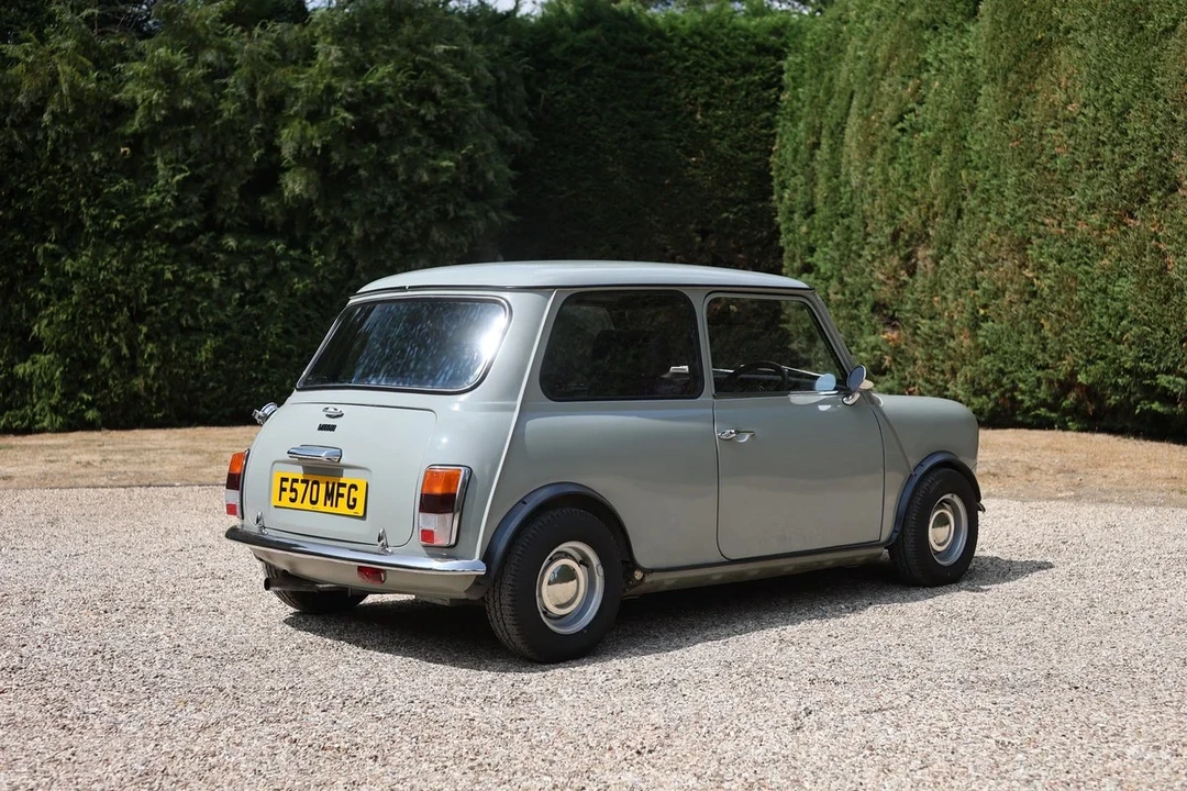 1989 Austin Mini - Image 15 of 31