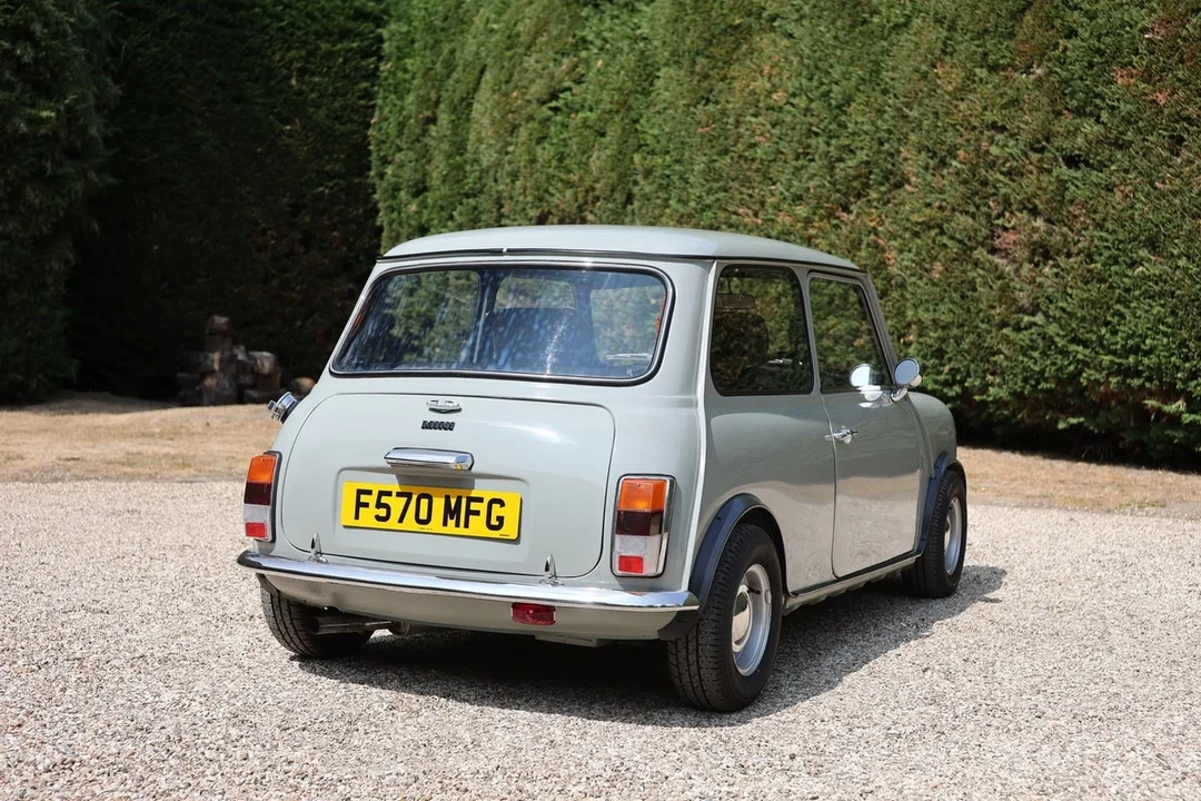 1989 Austin Mini - Image 16 of 31