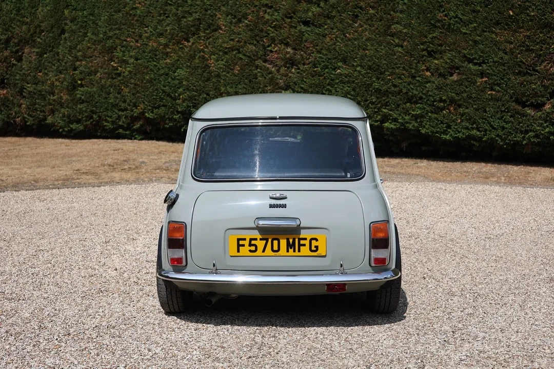 1989 Austin Mini - Image 19 of 31