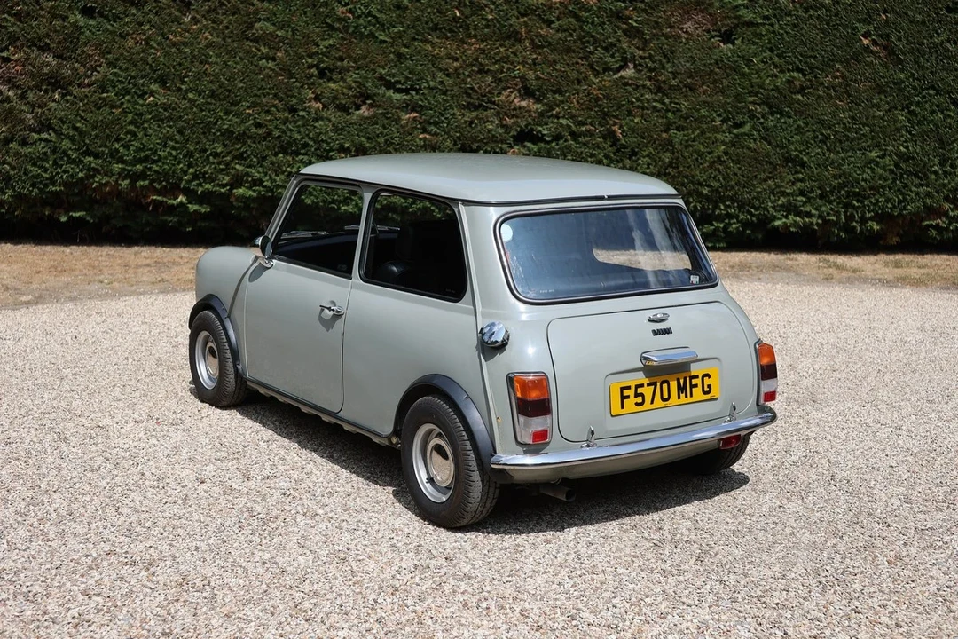 1989 Austin Mini - Image 20 of 31