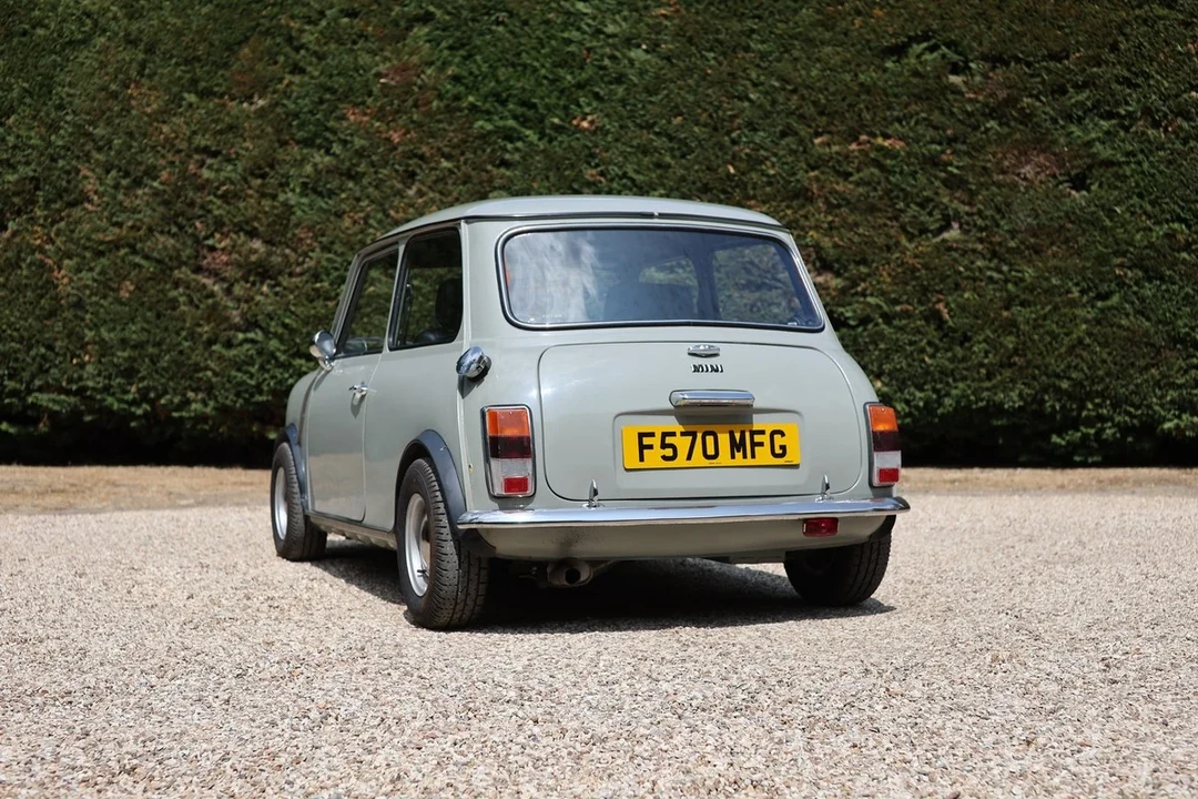 1989 Austin Mini - Image 21 of 31