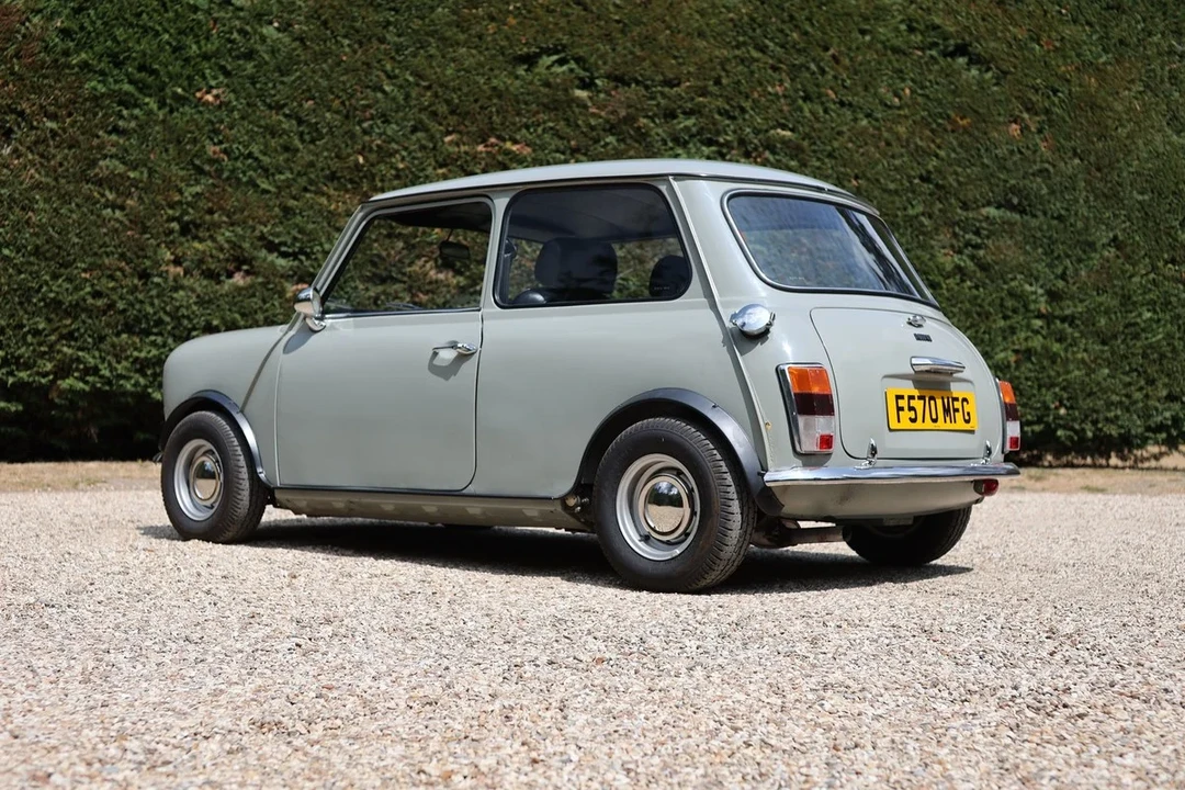 1989 Austin Mini - Image 22 of 31