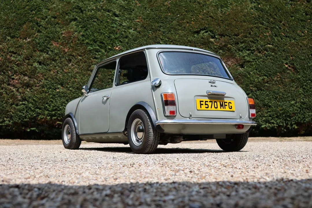 1989 Austin Mini - Image 23 of 31