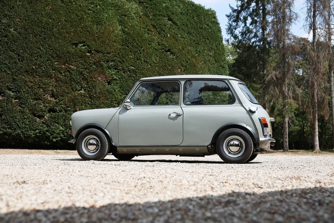 1989 Austin Mini - Image 24 of 31