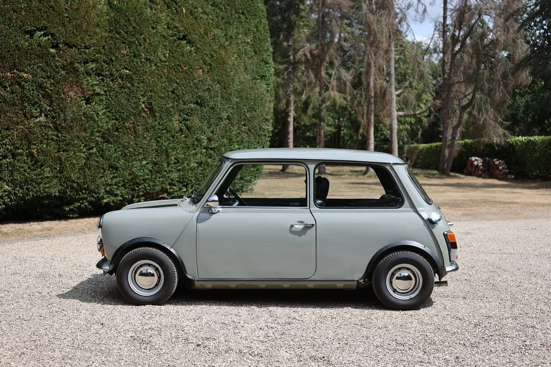 1989 Austin Mini - Image 25 of 31