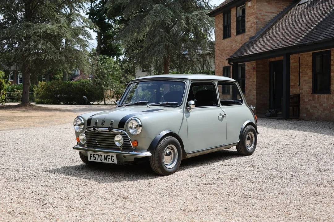 1989 Austin Mini - Image 3 of 31