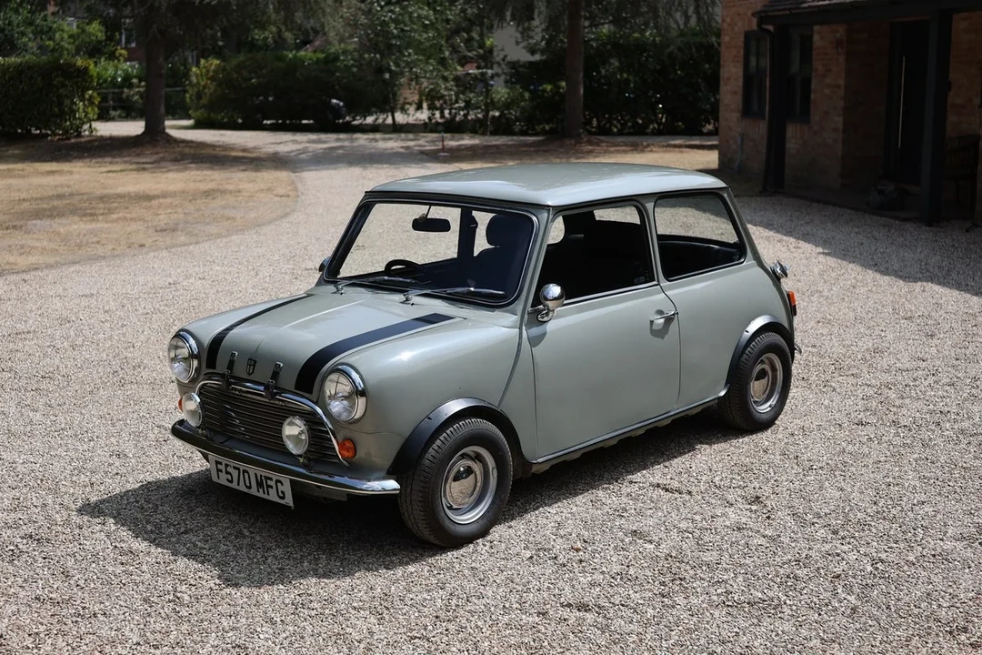 1989 Austin Mini - Image 27 of 31