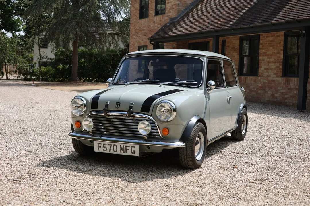 1989 Austin Mini - Image 28 of 31