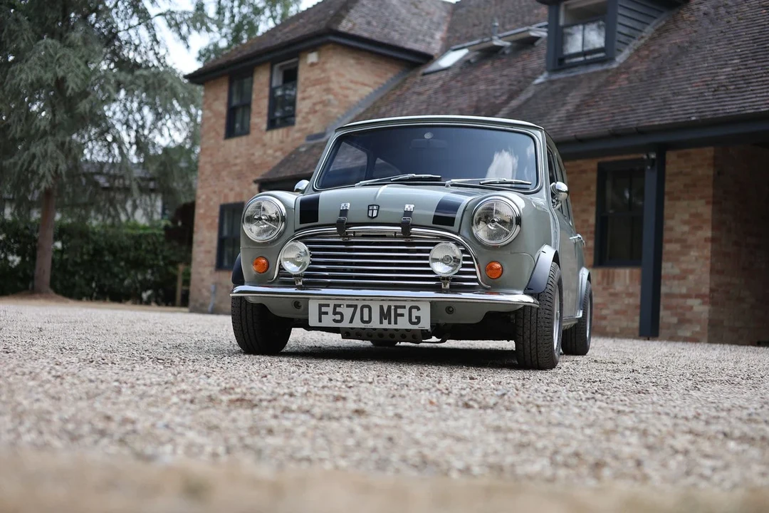 1989 Austin Mini - Image 29 of 31