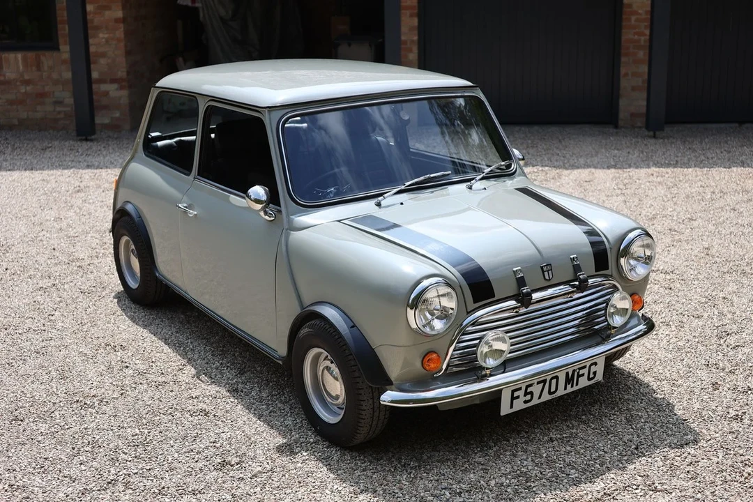 1989 Austin Mini - Image 9 of 31
