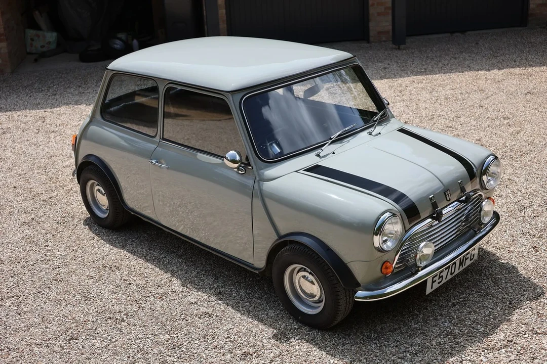 1989 Austin Mini - Image 11 of 31