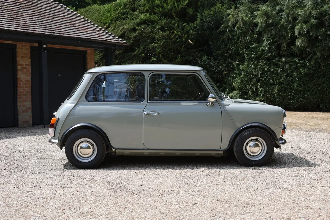 1989 Austin Mini - Image 12 of 31
