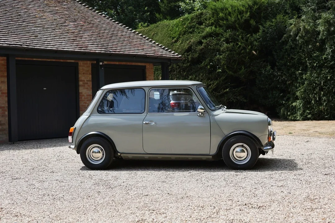 1989 Austin Mini - Image 13 of 31