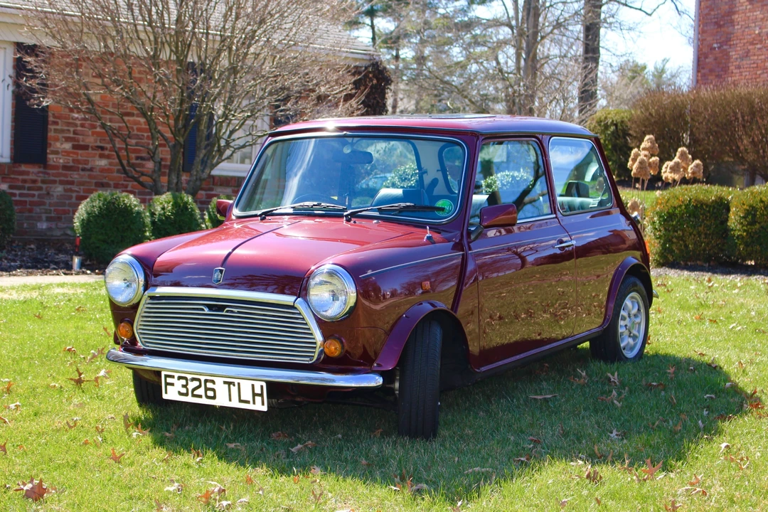 1989 Mini Mini Mark V - Image 3 of 31