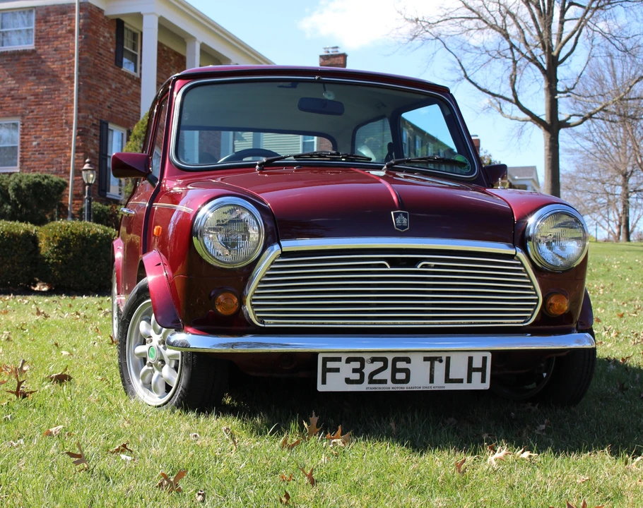 1989 Mini Mini Mark V - Image 4 of 31