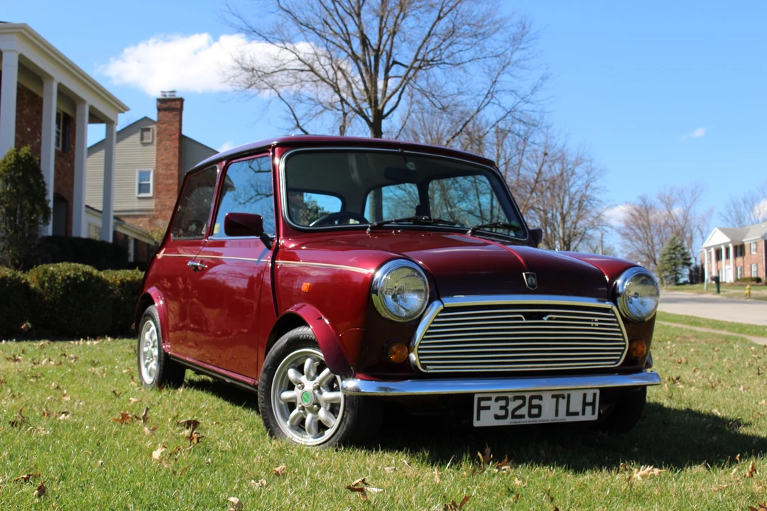 1989 Mini Mini Mark V - Image 5 of 31