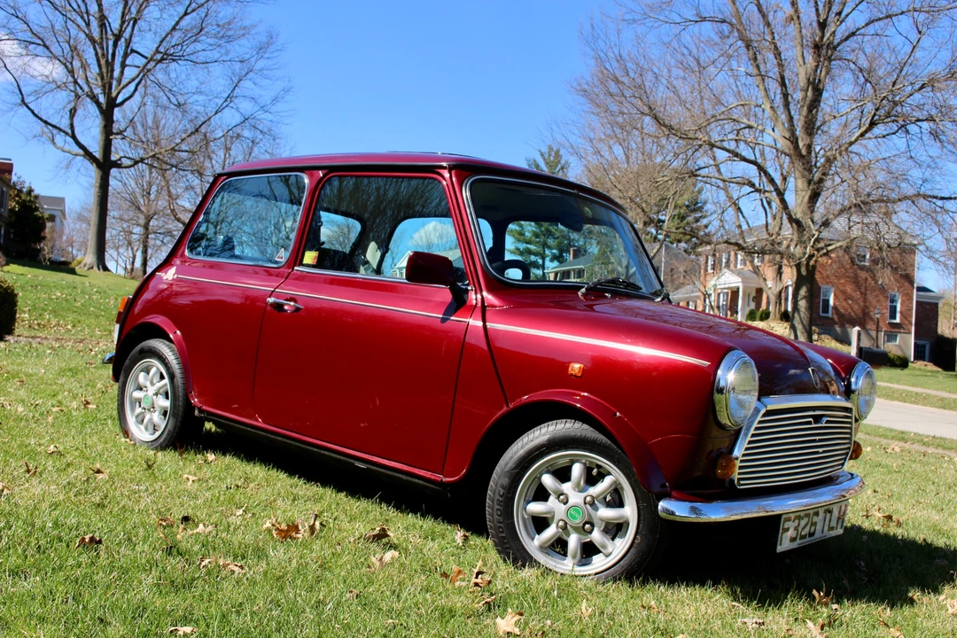 1989 Mini Mini Mark V - Image 6 of 31