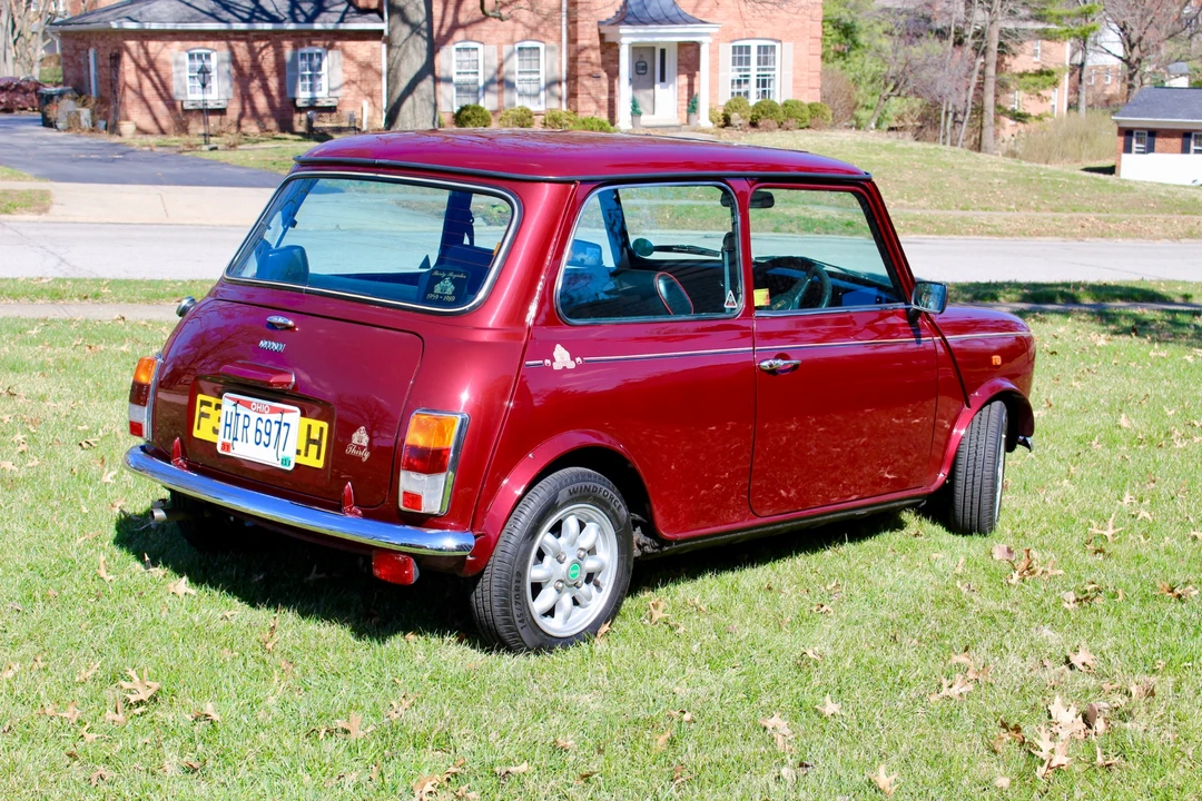 1989 Mini Mini Mark V - Image 7 of 31